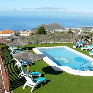 Fuente La Teja&spa , Los Llanos De Aridane España