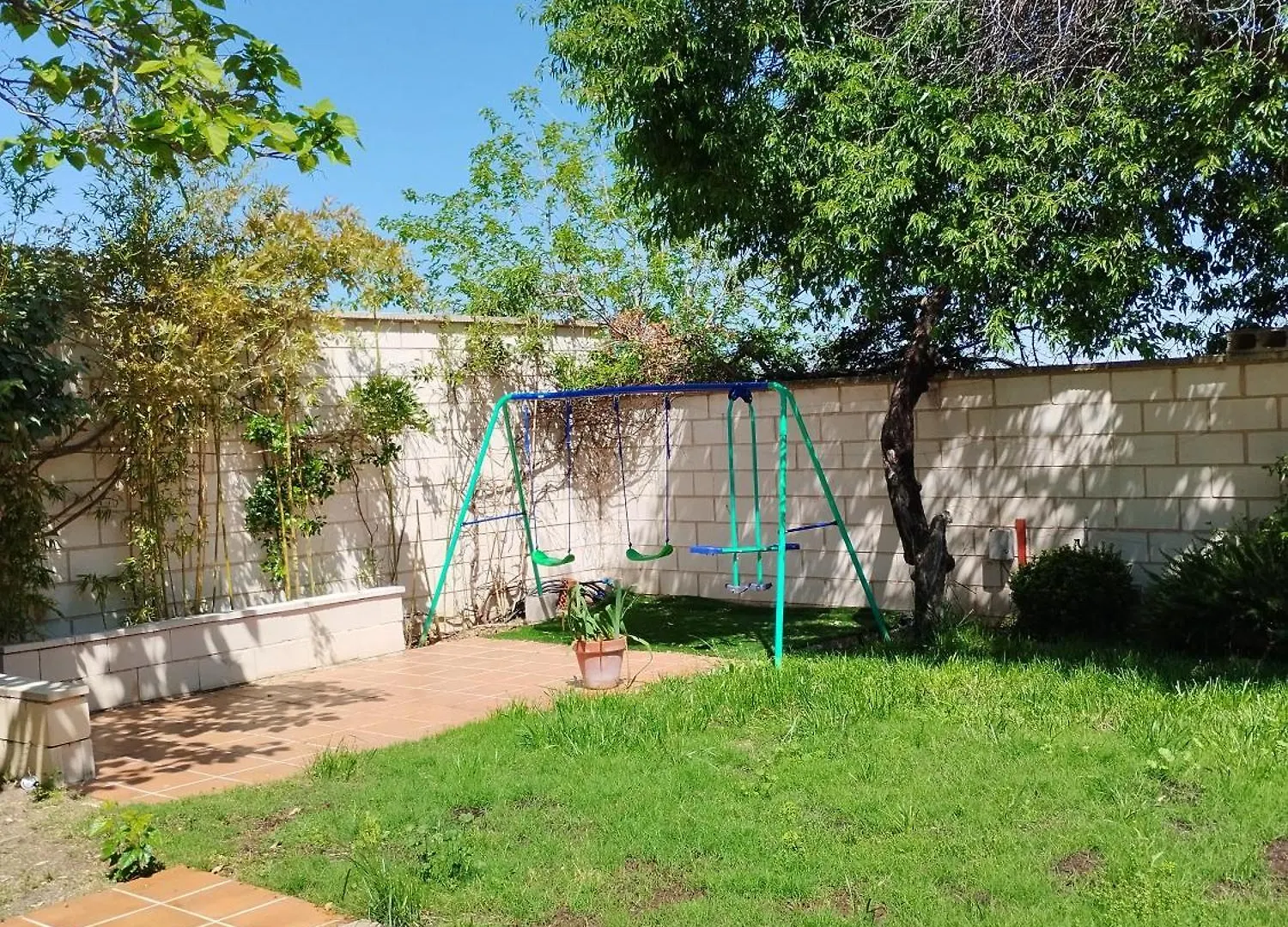 Apartamento Chalet Con Jardin Puy Du Fou A 10 Min ,No Fiestas!! Toledo