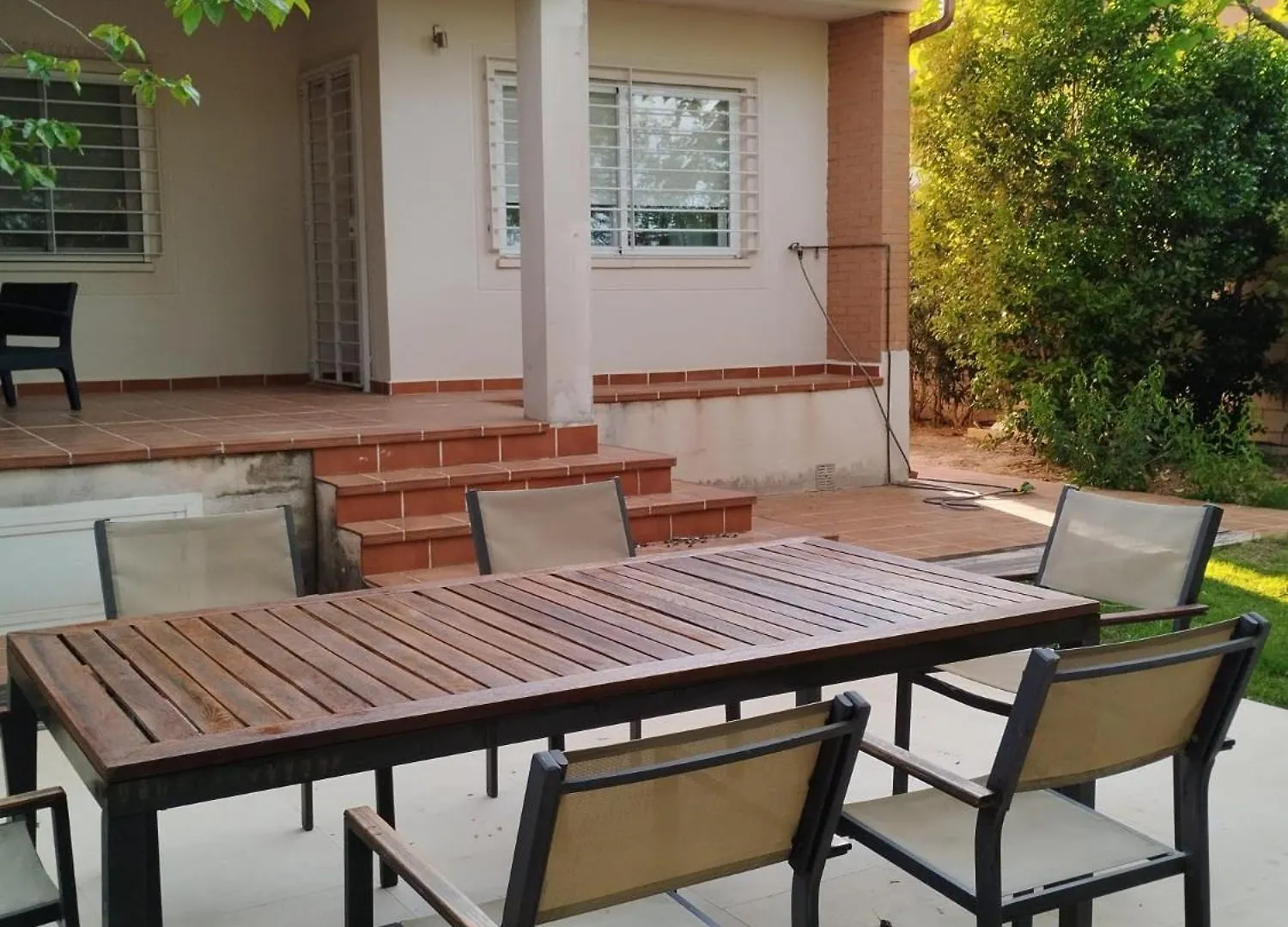 Apartamento Chalet Con Jardin Puy Du Fou A 10 Min ,No Fiestas!! Toledo