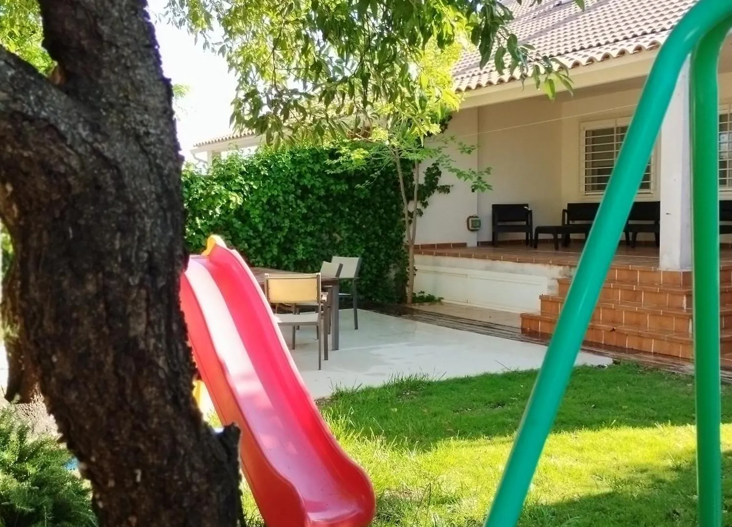 Chalet Con Jardin Puy Du Fou A 10 Min ,No Fiestas!! Toledo Apartamento